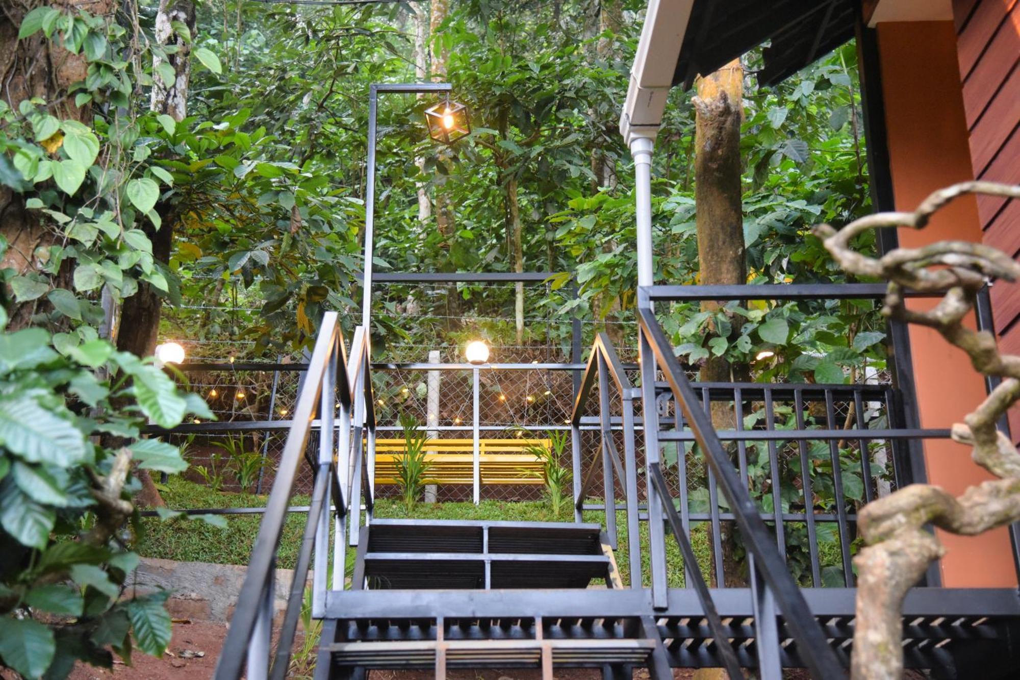Tree6 Wayanad Villa Vythiri Bagian luar foto